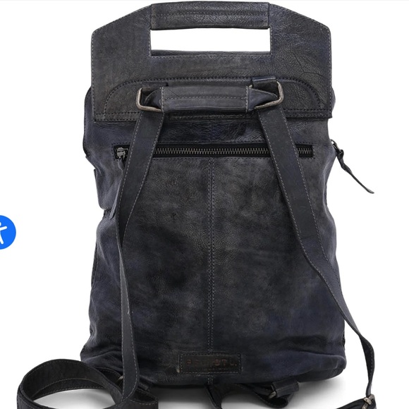 backpack bed stu patsy black color - Picture 2 of 13